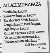Aklın   ötesinden  şiirler
